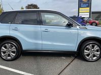 used Suzuki Vitara 1.4 Hybrid SZ T