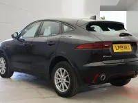 Used Jaguar E-Pace R-Dynamic 2019 Black SUV