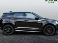 Used Land Rover Range Rover evoque R-Dynamic 309 HP (227 kW) 2023 Black SUV