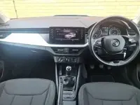 Used Skoda Kamiq SE Drive 95 HP (69 kW) 2022 Blue SUV