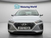 Used Hyundai Ioniq SE 141 HP (103 kW) 2022 Silver Hatchback
