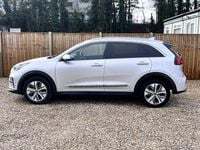 Used Kia Niro 150 kW (204 HP) 2020 Silver SUV