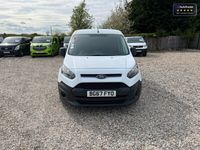 used Ford Transit Connect 1.5 TDCi 100ps Van