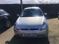 used Ford Ka 1.3i Zetec [70] 3dr [Climate]