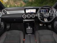 Used Mercedes CLA250e AMG Line Premium 218 HP (160 kW) 2024 Black Sedan