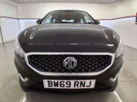 Used MG MG3 Exclusive 106 HP (77 kW) 2019 Black Hatchback