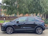 used Vauxhall Crossland X 1.2T [110] Elite Nav 5dr [6 Speed] [S/S]