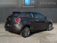 Used Alfa Romeo MiTo Super 105 HP (77 kW) 2016 Grey Hatchback