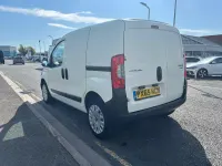 Używany Citroën Nemo Start 75 KM (55 kW) 2015 Biały Minivan