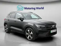 Usado Volvo XC40 Core 169 kW (231 HP) 2023 SUV