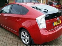 Usado Toyota Prius 2010 Citadino