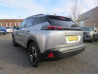 Used Peugeot e-2008 Allure 113 kW (154 HP) 2024 Grey SUV