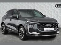 New Audi Q3 S-Line 147 HP (108 kW) 2026 Grey SUV