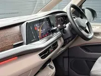 Used VW Multivan Style 150 HP (110 kW) 2025 Silver MPV