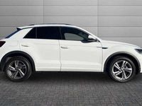 Usado VW T-Roc 150 HP (110 kW) 2023 SUV