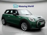 Used Mini Cooper SE Hatch 133 kW (181 HP) 2022 Hatchback