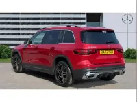 Used Mercedes GLB200 Executive 161 HP (118 kW) 2023 Red SUV
