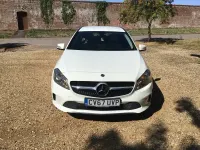 Used Mercedes A180 Executive 2017 White Hatchback