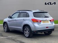 used Mitsubishi ASX DIESEL ESTATE