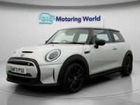 Used Mini Cooper S Hatch 135 kW (184 HP) 2021 Silver Hatchback