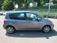 Used Renault Grand Modus Dynamique 2011 Grey MPV