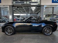 Begagnad Mazda MX5 Inclusive 131 HK (96 kW) 2016 Svart Cab