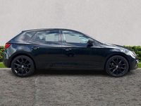 Begagnad Seat Leon Black Edition 2020 Svart Halvkombi
