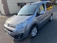 Used Citroën Berlingo Flair 110 HP (80 kW) 2017 Grey MPV