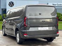 New VW Transporter Pro 148 HP (108 kW) 2025 Grey Van