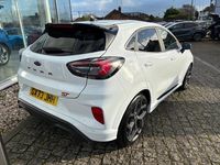 Used Ford Puma ST 200 HP (147 kW) 2023 White Hatchback