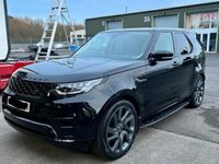 used Land Rover Discovery 3.0 TD6 HSE Commercial Auto