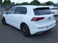 Used VW Golf VIII Edition 128 HP (94 kW) 2023 White Hatchback