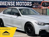 Used BMW 318 M Sport 2014 Silver Sedan