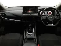 Used Nissan Qashqai N-Connecta 140 HP (102 kW) 2023 Grey SUV