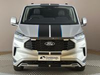 Used Ford Transit Custom Sport 170 HP (125 kW) 2025 Silver Van