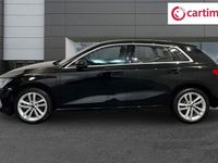 Used Audi A3 e-tron Sport 2024 Black Hatchback