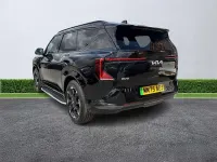 Used Kia EV5 GT-Line S 160 kW (218 HP) 2025 Black SUV