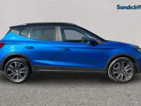 Used Seat Arona SE Technology 95 HP (69 kW) 2025 Blue SUV