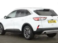 Used Ford Kuga Titanium 2021 White SUV