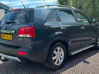 Used Kia Sorento 2010 Blue SUV