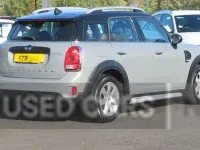 Used Mini Cooper D 150 HP (110 kW) 2017 Grey Hatchback