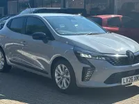 New Renault Clio 2026 Metallic  ceramic grey  Hatchback