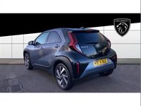 Used Toyota Aygo X 71 HP (52 kW) 2025 Grey SUV