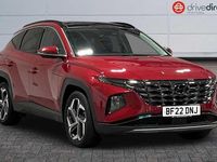 Used Hyundai Tucson Ultimate 230 HP (169 kW) 2024 SUV