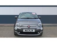 used Fiat 500 1.2 Lounge 3dr Petrol Hatchback