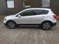 used Suzuki SX4 S-Cross 1.0 Boosterjet SZ-T Auto Euro 6 5dr