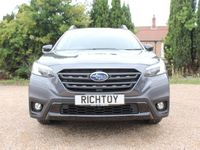 Used Subaru Outback 169 HP (124 kW) 2025 Grey Estate