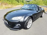 Used Mazda MX5 Inclusive 160 HP (117 kW) 2013 Black Cabriolet