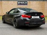 Used BMW M4 Performance 2015 Black Coupe