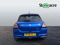 New Suzuki Swift 82 HP (60 kW) 2026 Blue Hatchback